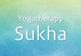 Yogatherapy Sukhaのロゴ